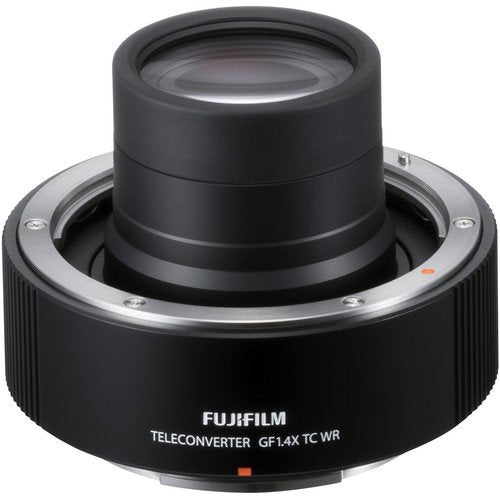 FUJIFILM GF 1.4X TC WR Teleconverter For Select G-Mount Lenses