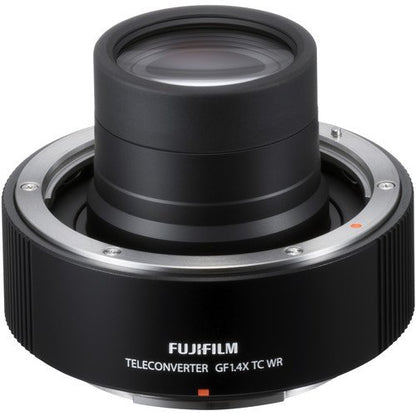 FUJIFILM GF 1.4X TC WR Teleconverter For Select G-Mount Lenses