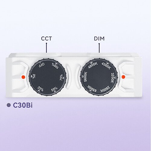 Godox Litemons C30BI Bi-Color LED Light Panel