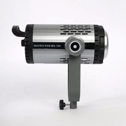 Mavrix RGB MX-100 – Ultimate Pro Lighting for Stunning Photo & Video