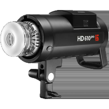 JINBEI HD-610 PRO STUDIO FLASH WITH 600 W BATTERY