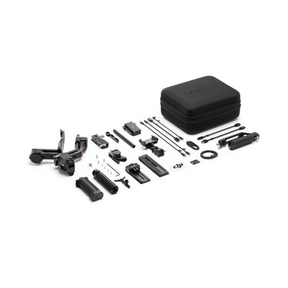 DJI RS 4 Pro Gimbal Stabilizer Combo