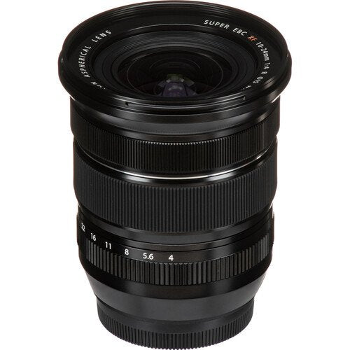 FUJIFILM XF 10-24mm f/4 R OIS WR Lens