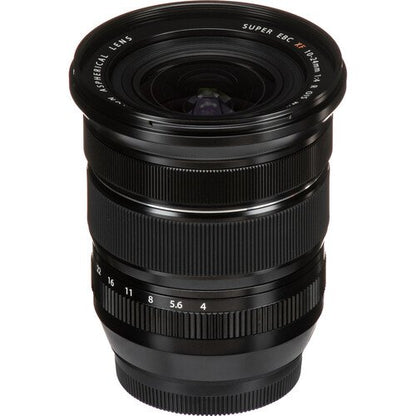 FUJIFILM XF 10-24mm f/4 R OIS WR Lens