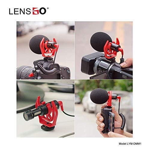 LENSGO DMM1 Mic