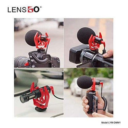 LENSGO DMM1 Mic