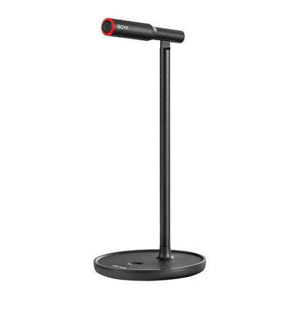 BOYA BY-CM1 Desktop Cardioid USB Microphone