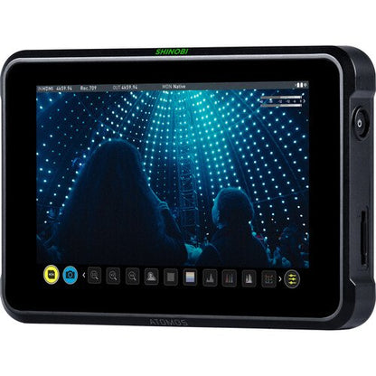 Atomos Shinobi 7″ 4K HDMI/SDI Monitor