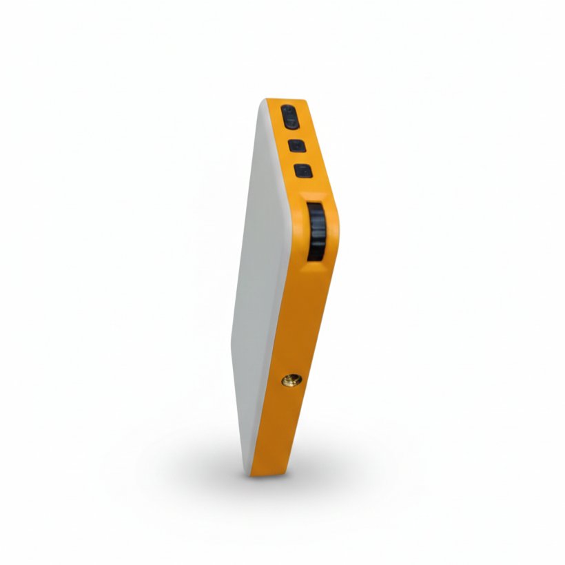 NamTu T12R Orange LED Light with Iron Stand