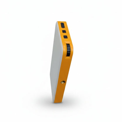 NamTu T12R Orange LED Light with Iron Stand
