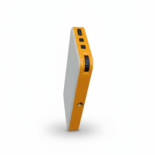 NamTu T12R Orange LED Light with Iron Stand
