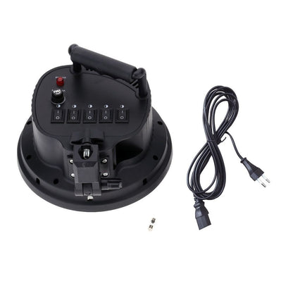 General Kit2pc 5 in 1 Light Lamp Photo Studio Softbox kit