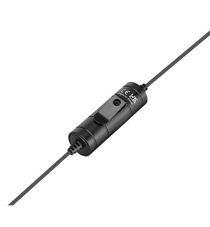 BOYA BY-M1S Omnidirectional Lavalier Microphone