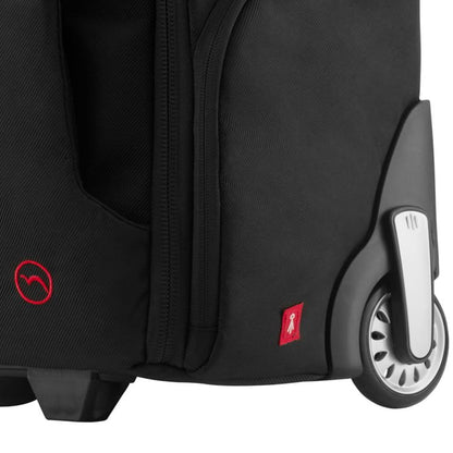 Nest Athena 100 Black Trolley Camera Bag