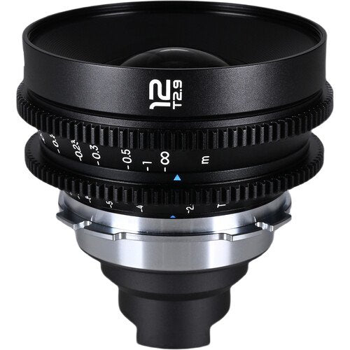 Laowa  Venus Optics 12mm T2.9 Lite Zero-D VV Cine Lens (ARRI PL)