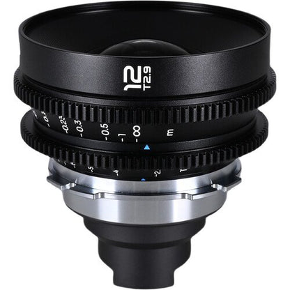 Laowa  Venus Optics 12mm T2.9 Lite Zero-D VV Cine Lens (ARRI PL)