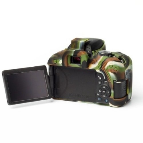 EasyCover Camera Case For Canon 800D (Camouflage)