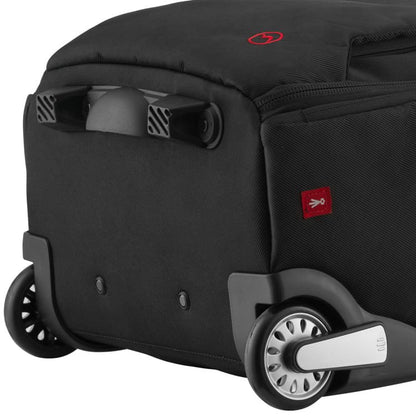 Nest Athena 100 Black Trolley Camera Bag