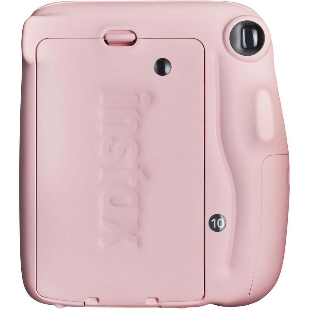 FUJIFILM INSTAX MINI 11 Instant Film Camera (Blush Pink)