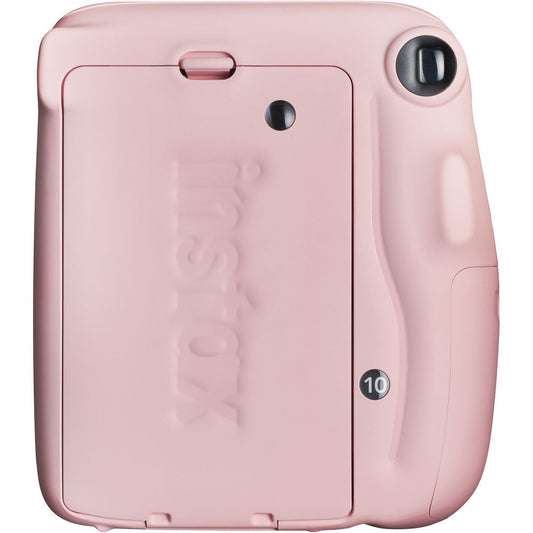FUJIFILM INSTAX MINI 11 Instant Film Camera (Blush Pink)