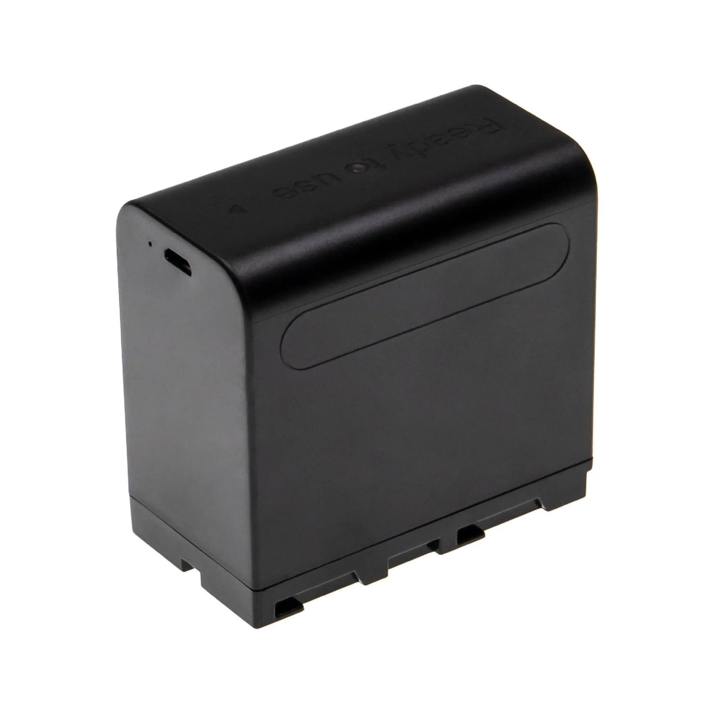 BESTON NP F970-Micro USB Battery for Sony