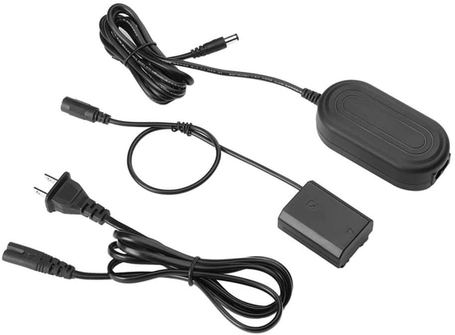 BESTON DR-FZ100 Dummy Battery Replacement With Adapter