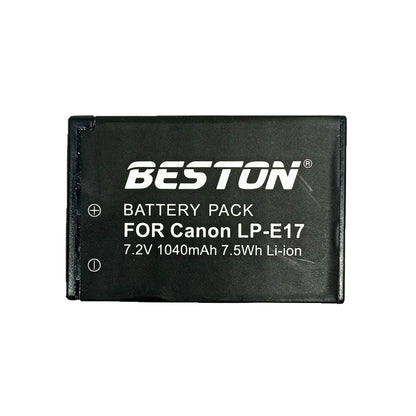 BESTON LP-E17 Battery Pack for Canon