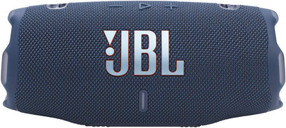 JBL Charge 6 – Portable Waterproof Bluetooth Speaker with Power Bank