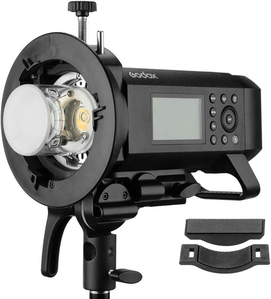 Godox S2 Speedlite Bracket