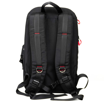 Prowell DC22529B Camera Backpack (Red)
