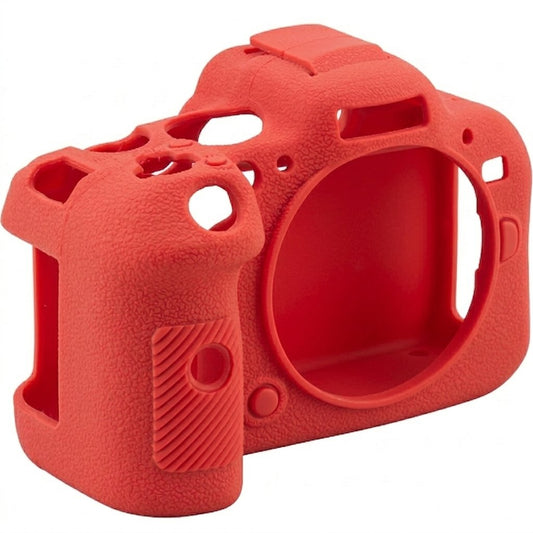 Generic Silicon Cover Red for Canon R6&R6II
