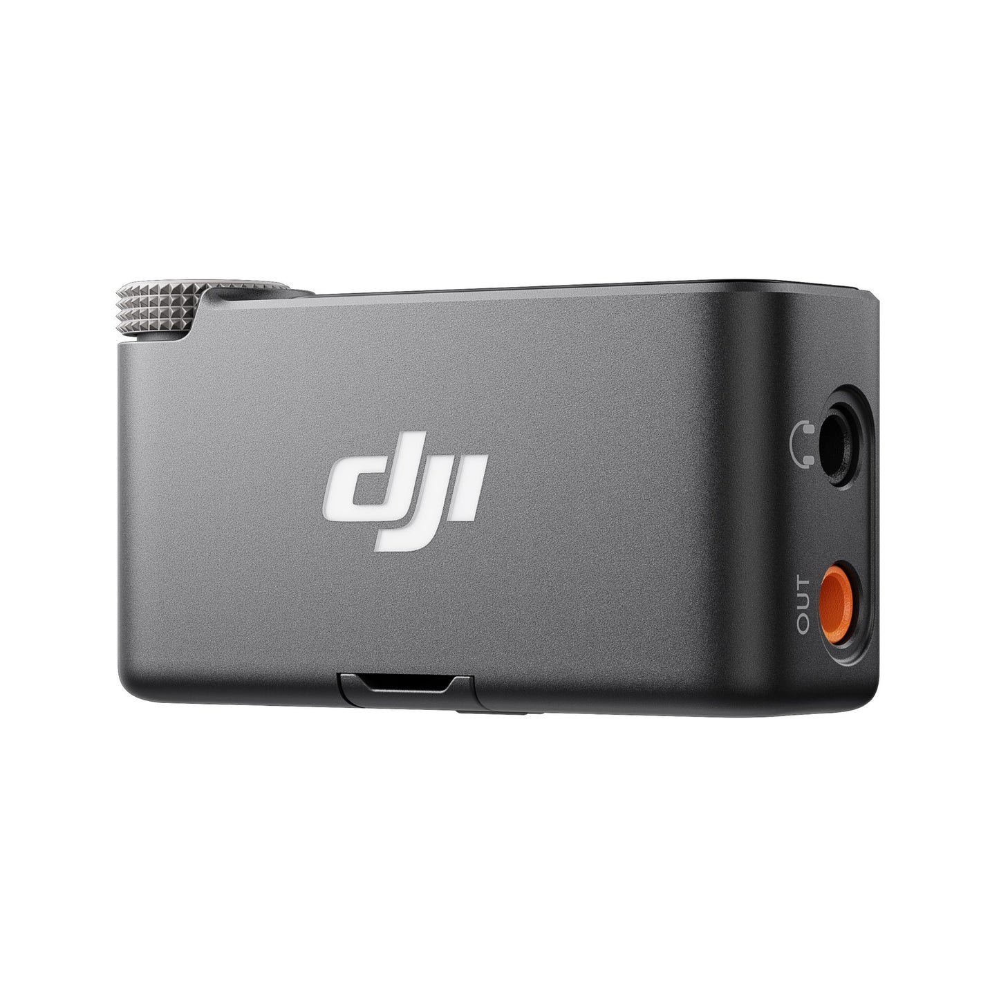 DJI Mic Version 2/2-Person Compact Digital Wireless Microphone System/Recorder for Camera & Smartphone (2.4 GHz)