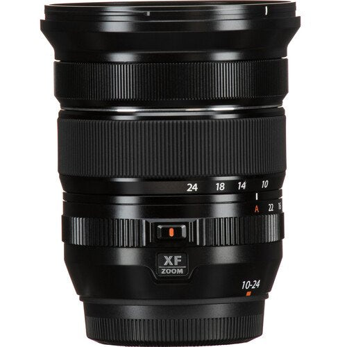 FUJIFILM XF 10-24mm f/4 R OIS WR Lens