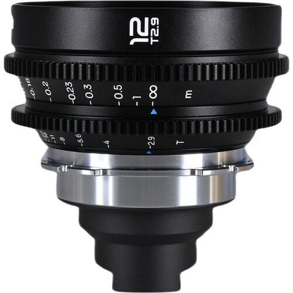 Laowa  Venus Optics 12mm T2.9 Lite Zero-D VV Cine Lens (ARRI PL)