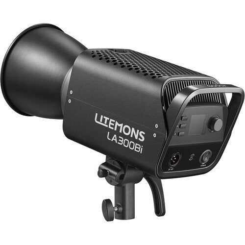 Godox Litemons LA300Bi Bi-Color LED Monolight (Black)
