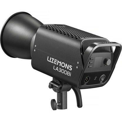 Godox Litemons LA300Bi Bi-Color LED Monolight (Black)