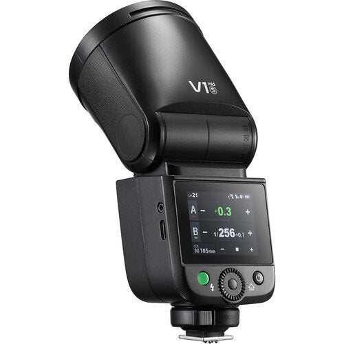 Godox V1mid S TTL On-Camera Flash for Sony