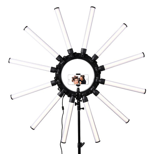 General AL-120X Professional Led Star Light 12Arm 180W