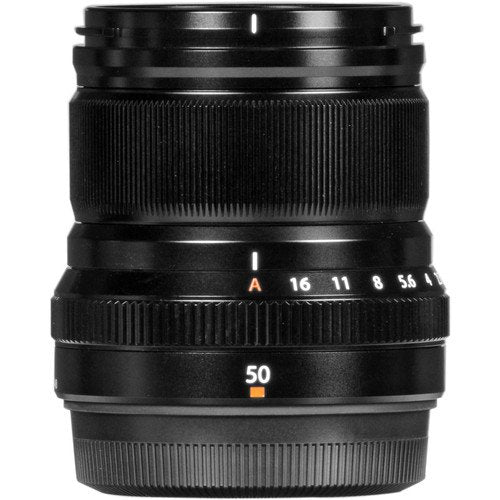 FUJIFILM XF 50mm f/2