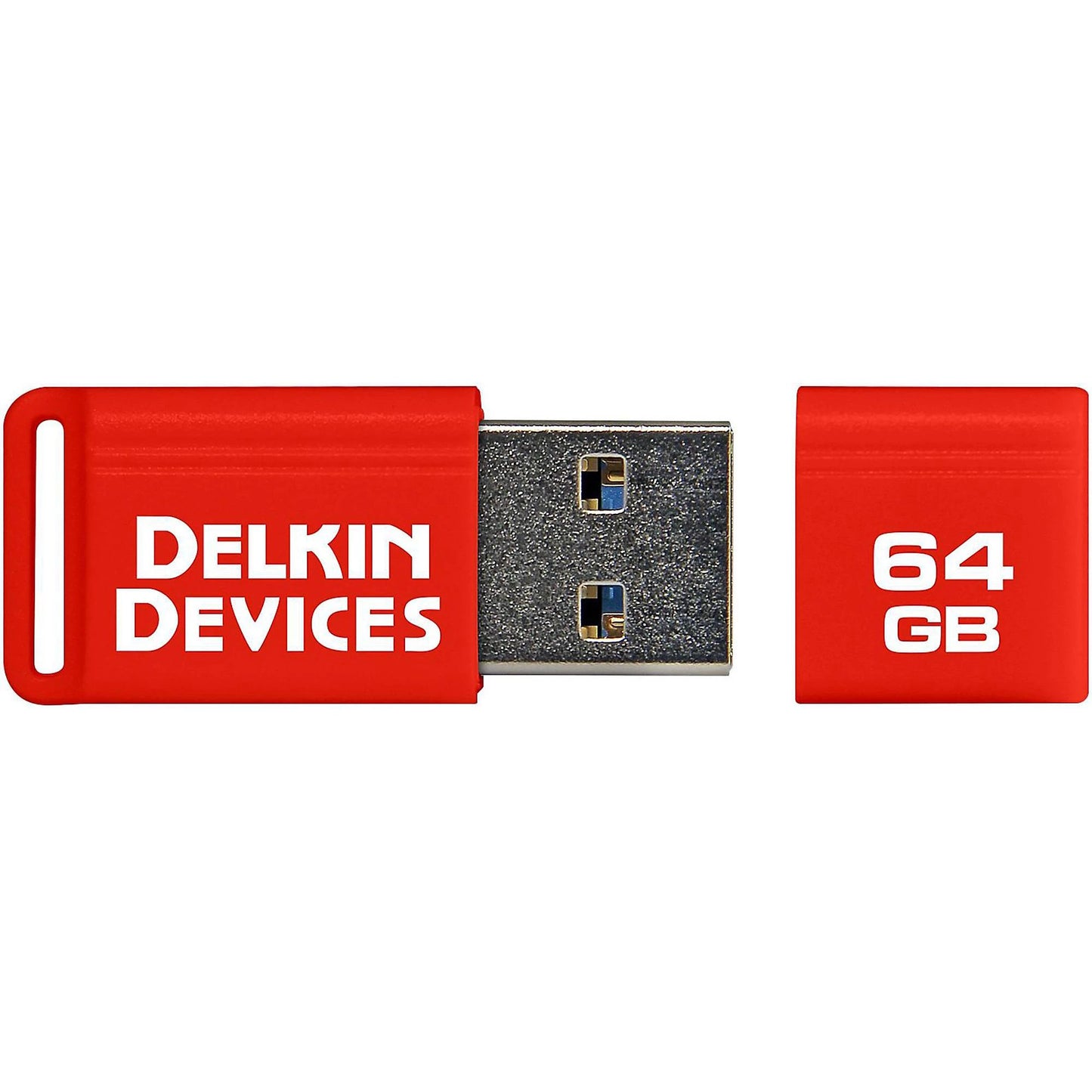 Delkin Devices 64 GB Tiny USB Flash Drive