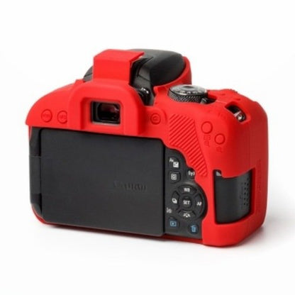 EasyCover Camera Case For Canon 800D (Red)