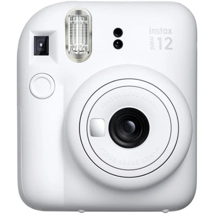 FUJIFILM Instax Mini 12 Gift Box Flaura & Fauna – Clay White