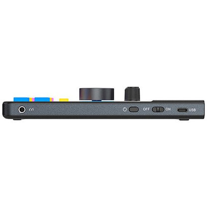 Comica Audio ADCaster C1-K1 Streaming and Podcasting Audio Kit