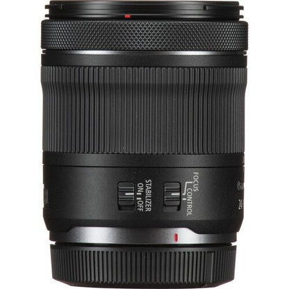 Canon RF 24-105mm f/4-7.1 IS STM Lens