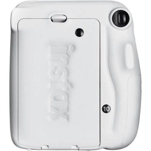 FUJIFILM INSTAX MINI 11 Instant Film Camera (Ice White)