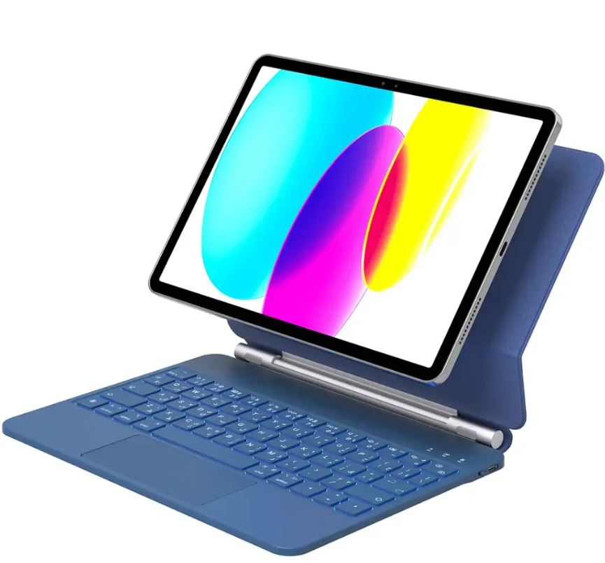 Green Lion Wireless Magic Keyboard Case for iPad 10th Gen, 11" A16 (2025)