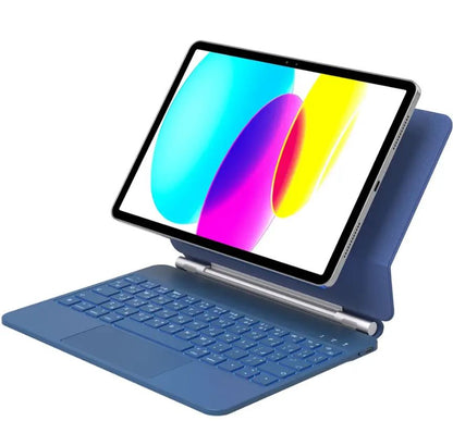 Green Lion Wireless Magic Keyboard Case for iPad 10th Gen, 11" A16 (2025)