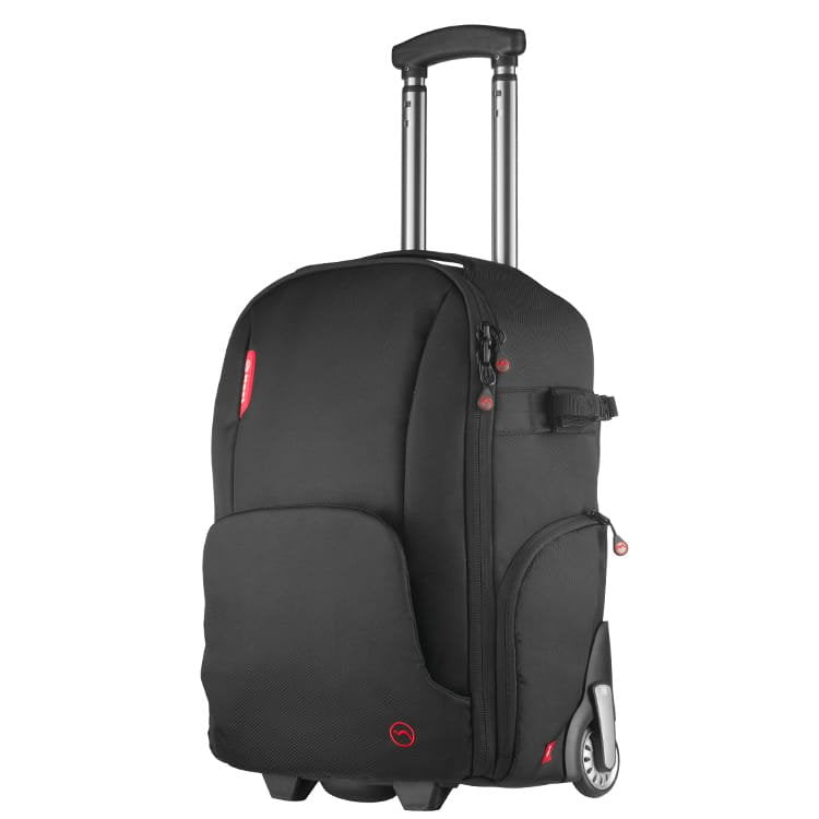 Nest Athena 100 Black Trolley Camera Bag