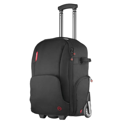 Nest Athena 100 Black Trolley Camera Bag