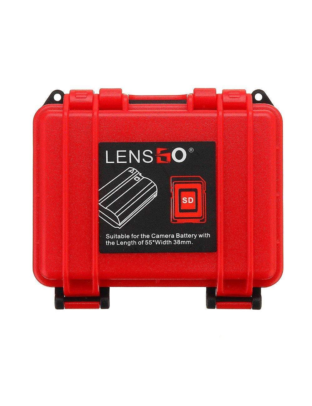 LENSGO Mini Battery Case